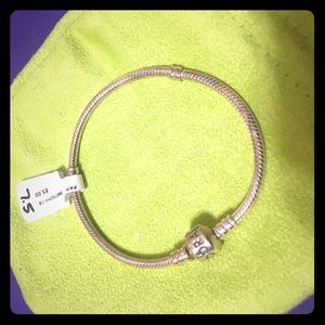 NWT Authentic Pandora bracelet